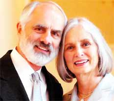Hud and Nancy | © Photo by Sherry Peters Photography