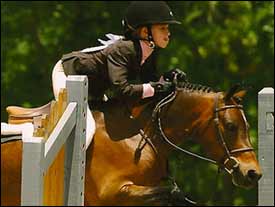 Peyton Jumping Lily